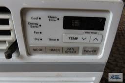 LG window air conditioner