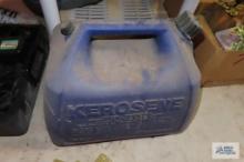 5 gallon kerosene can