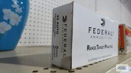 Federal cartridges. NO shipping!