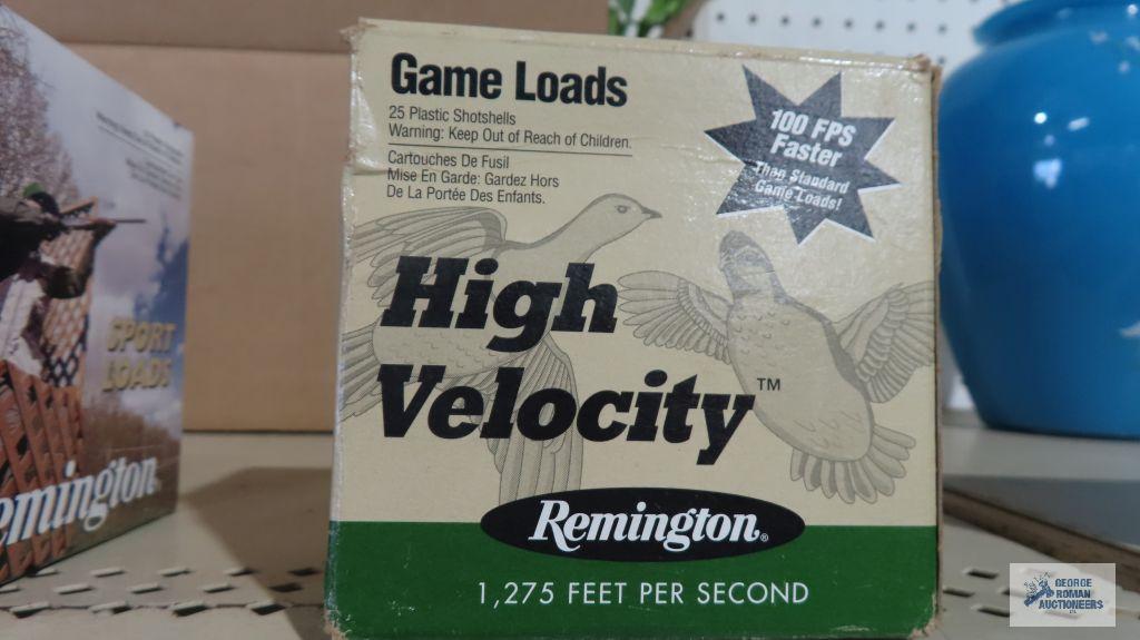 Remington game loads. NO shipping!