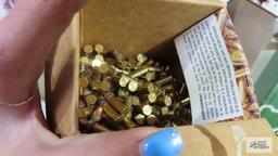 Federal .22 cartridges. NO shipping!