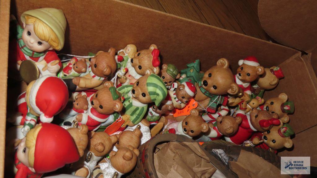 Christmas bears