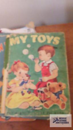 50s children's books