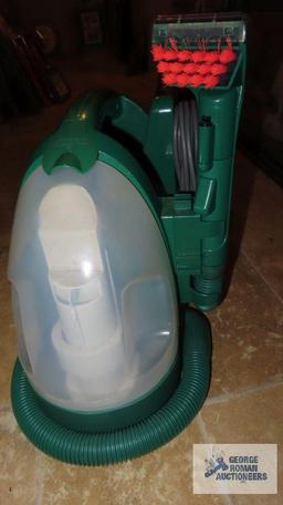 Bissell little green scrubber