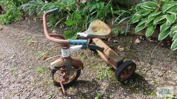Vintage Pacemaker tricycle. Missing pedal