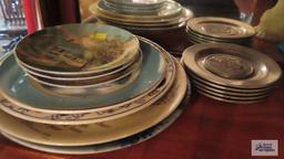 Decorative plates