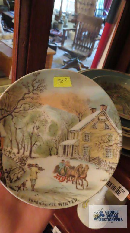 Decorative plates