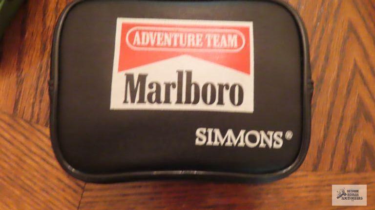 Marlboro Simmons binoculars