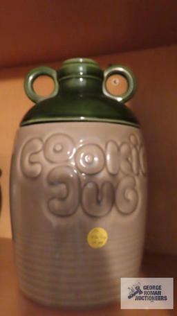 McCoy Cookie Jug cookie jar