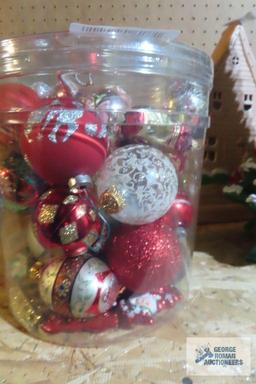 Christmas ornaments