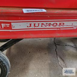Vintage AMF Junior 10X wagon