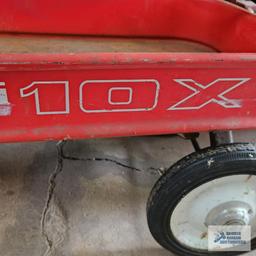 Vintage AMF Junior 10X wagon