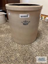 Crown 5 gallon crock