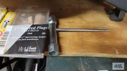 Assorted spark plugs