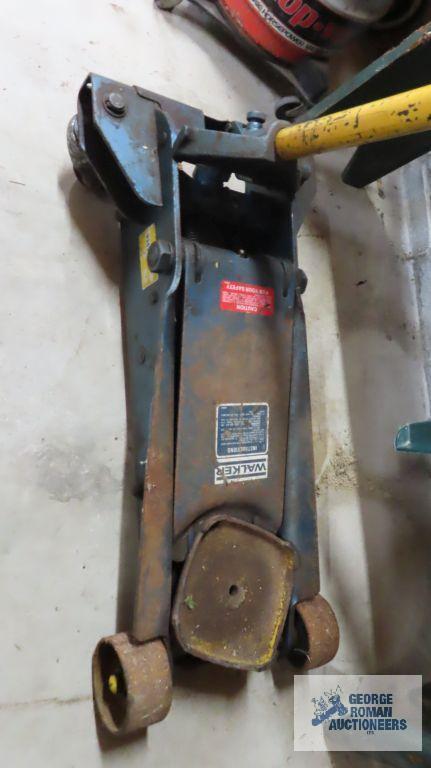 Walker floor jack