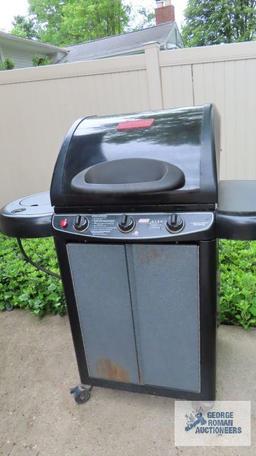 Coleman grill