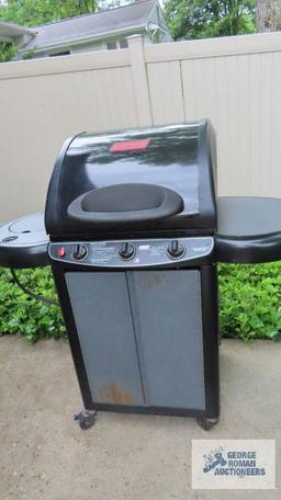 Coleman grill