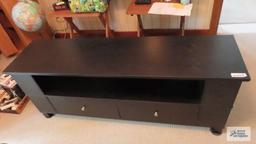 Two drawer sofa table