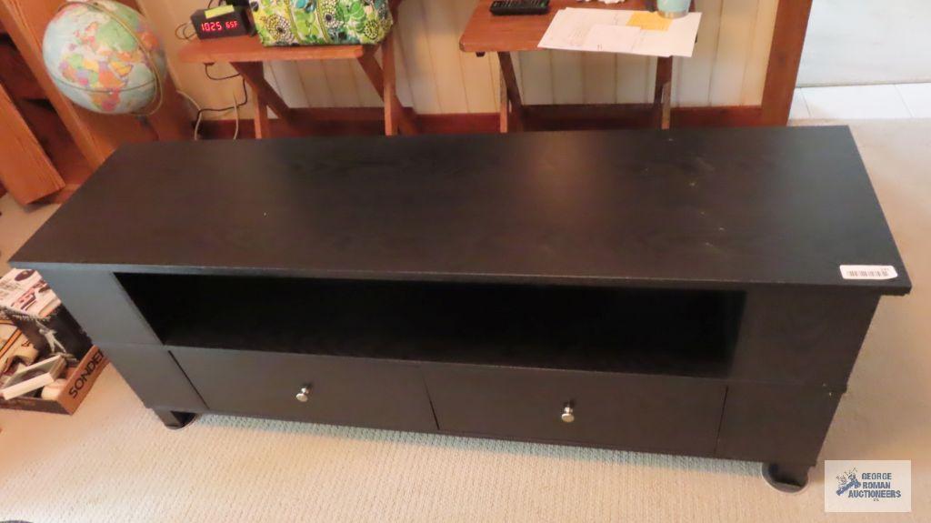 Two drawer sofa table