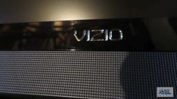 Vizio TV with JVC DVD player