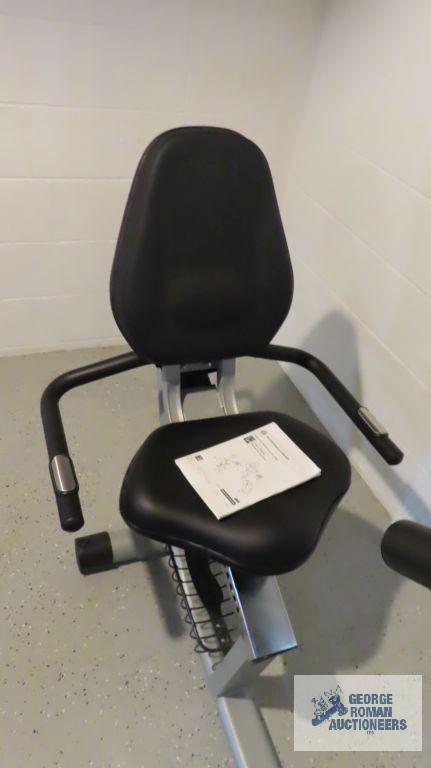 Schwinn 140/240 exercise bike