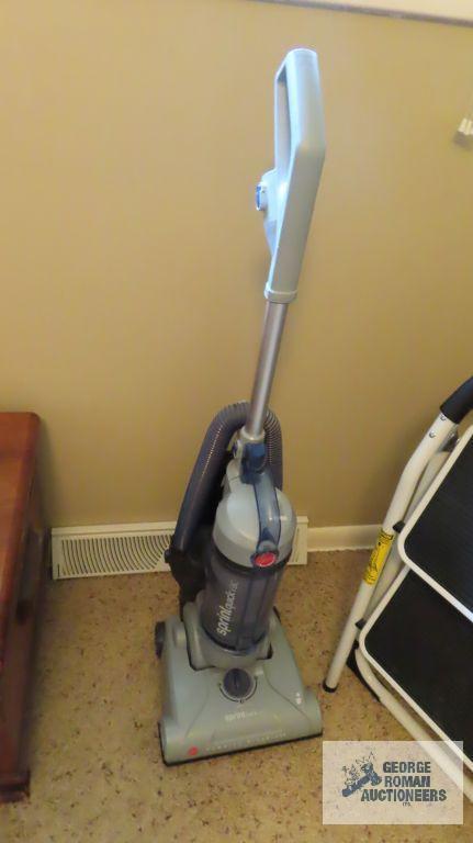 Hoover sprint quick vac