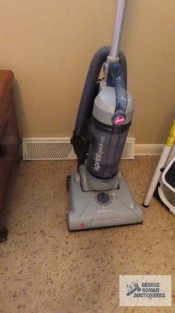 Hoover sprint quick vac