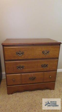 Chest of drawers