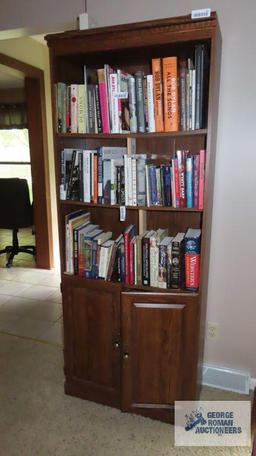 Dental tooth top bookcase