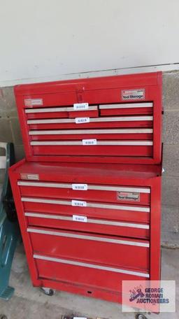 Craftsman home tool storage box