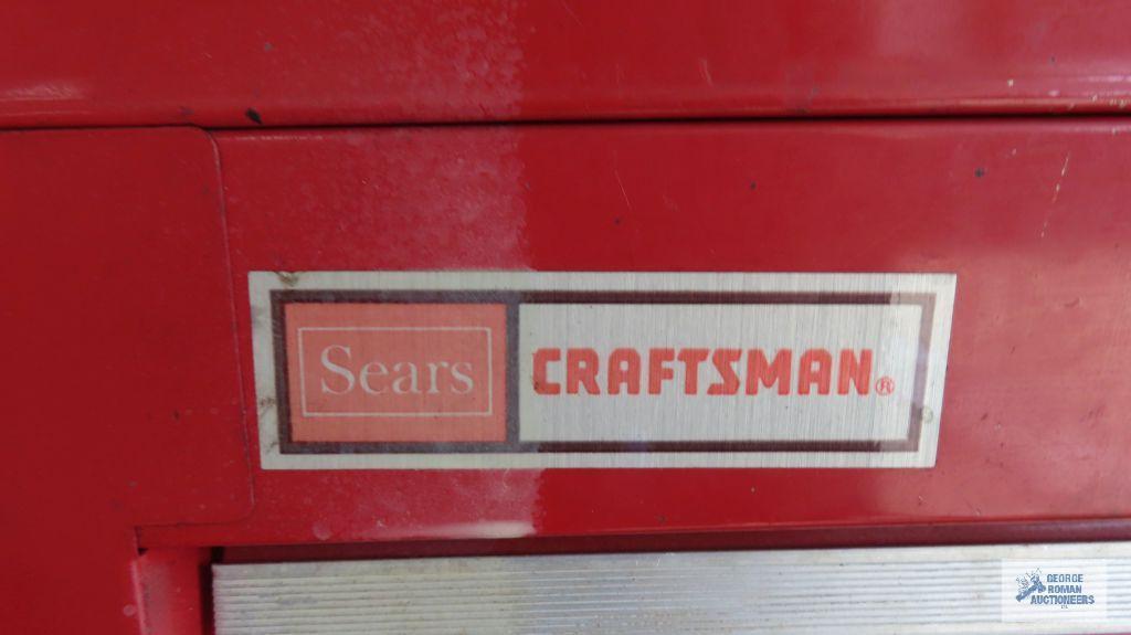 Craftsman home tool storage box