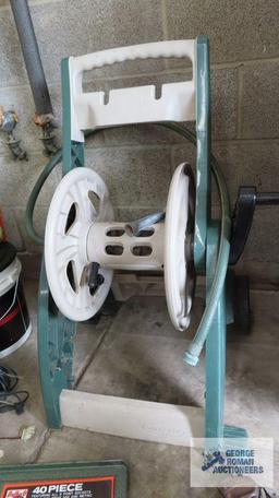 Suncast hose reel