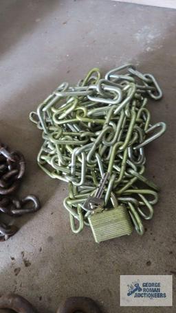 Assorted chains
