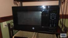 GE microwave