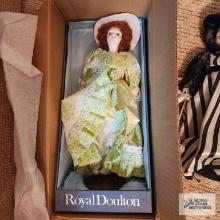 Royal Doulton doll