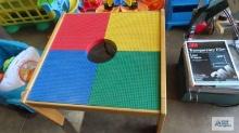 Lego table