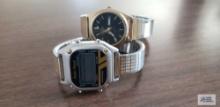 Sharp and Radio Shack watches