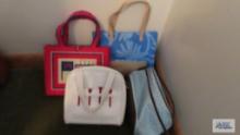 Lot of ladies decorative bags