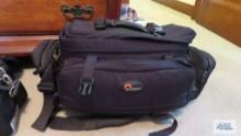 Lowepro professional camera bag