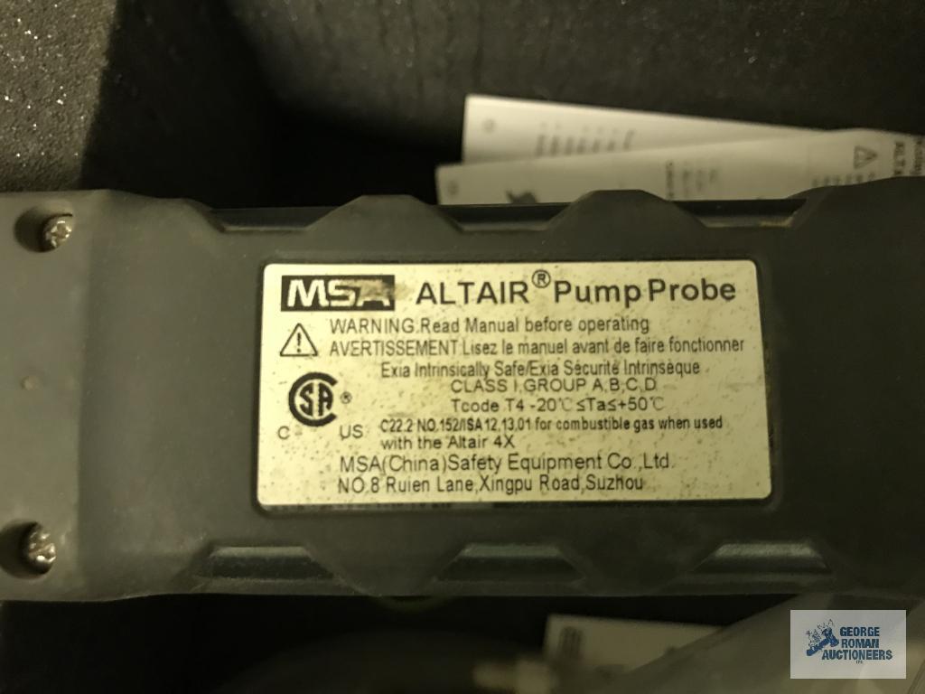 MSA ALTAIR PUMP PROBE