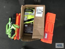 SAFETY ITEMS
