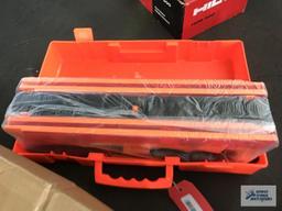SAFETY ITEMS