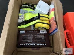 SAFETY ITEMS