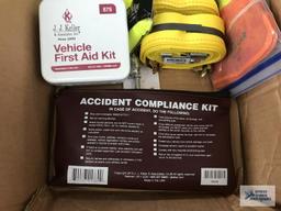 SAFETY ITEMS