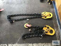 2 LIFT ALL ALLOY CHAINS