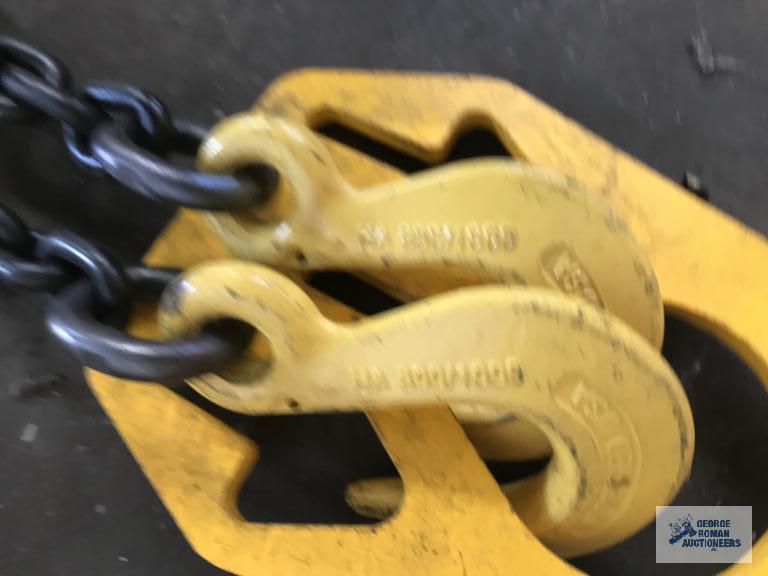 2 LIFT ALL ALLOY CHAINS