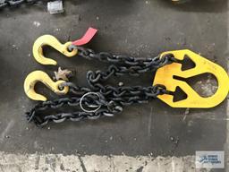 2 LIFT ALL ALLOY CHAINS