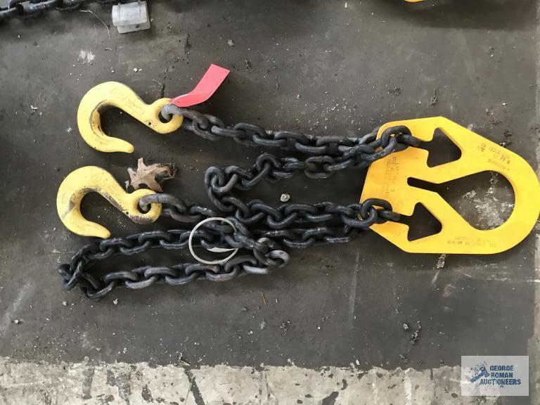 2 LIFT ALL ALLOY CHAINS