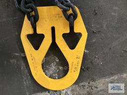 2 LIFT ALL ALLOY CHAINS