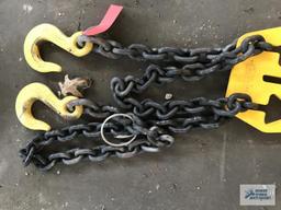 2 LIFT ALL ALLOY CHAINS